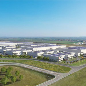 CTP počeo radove na najvećem industrijsko-logističkom parku u Srbiji