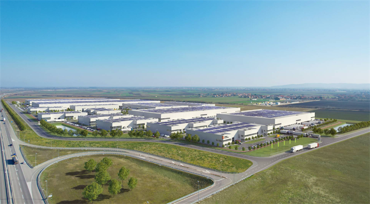 CTP počeo radove na najvećem industrijsko-logističkom parku u Srbiji
