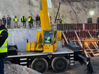 Izbetonirana i posljednja etapa dovodnog tunela Hidroelektrane Dabar