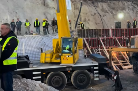Izbetonirana i posljednja etapa dovodnog tunela Hidroelektrane Dabar