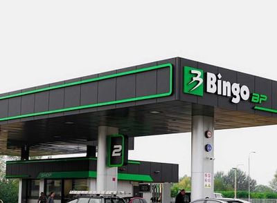 Bingo Petrol stigao u Zenicu