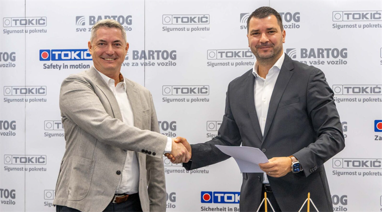 Tokić postao europski edukacijski centar za kineski SmartSafe