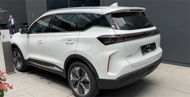 Španski automobilski brend Ebro ulazi na hrvatsko tržište