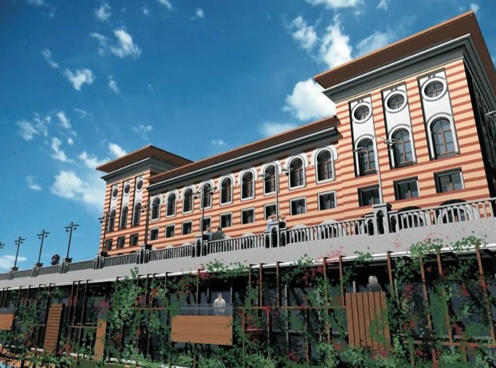 Napreduju radovi na "Neretvi", Hilton stiže 2026.