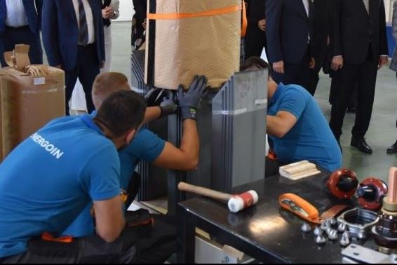 Energoin trafo počeo izvoz transformatora na evropsko tržište