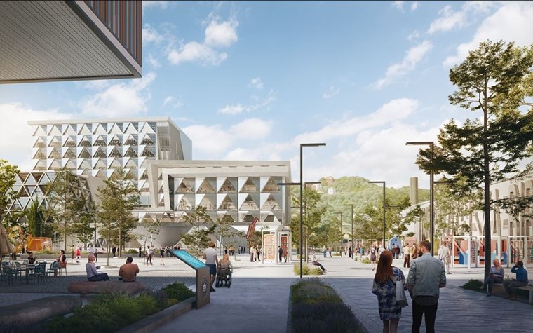 Kako će izgledati kampus Univerziteta u Sarajevu