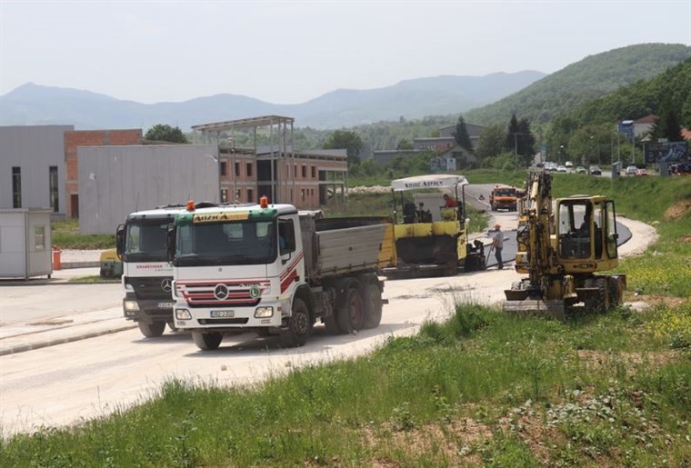 Nova hala do kraja godine u industrijskoj zoni Neobarje