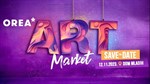 Orea Art Market 12. novembra