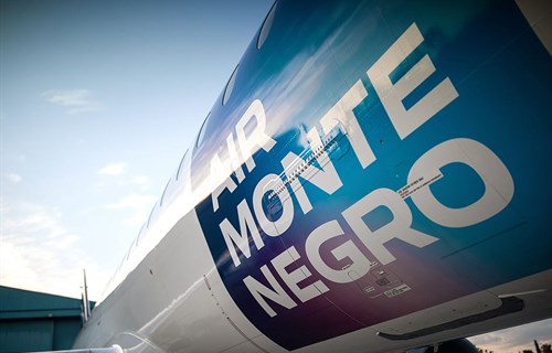 Komplikacije sa letovima Air Montenegra iz Tuzle