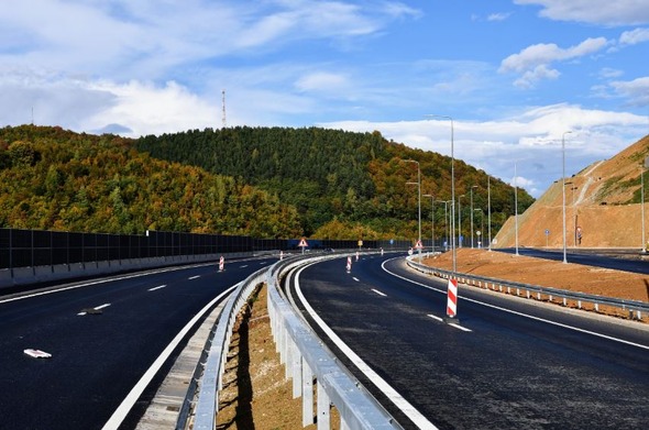 Pionirski korak: Solarni paneli duž autocesta u BiH