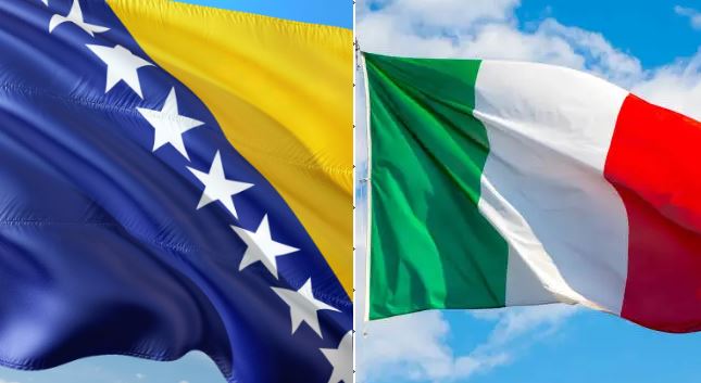 Poslovni forum Italija – Bosna i Hercegovina