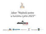 Danas u Kiseljaku uručenje priznanja Indikator.ba  za najbolji potez u turizmu