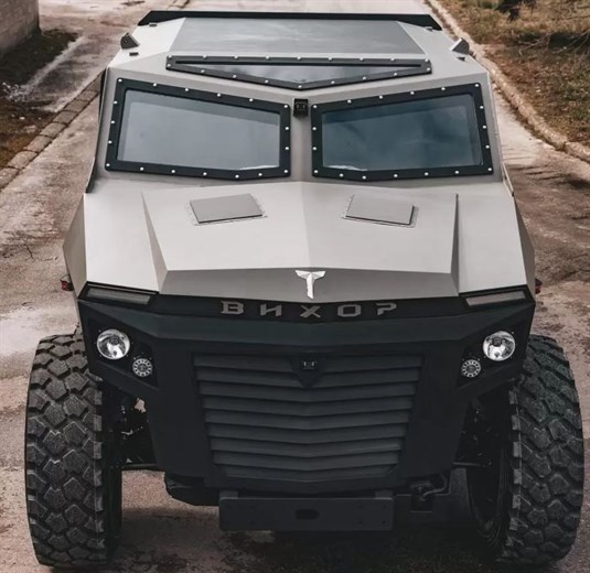 TRB prodao dva "vihora" u UAE