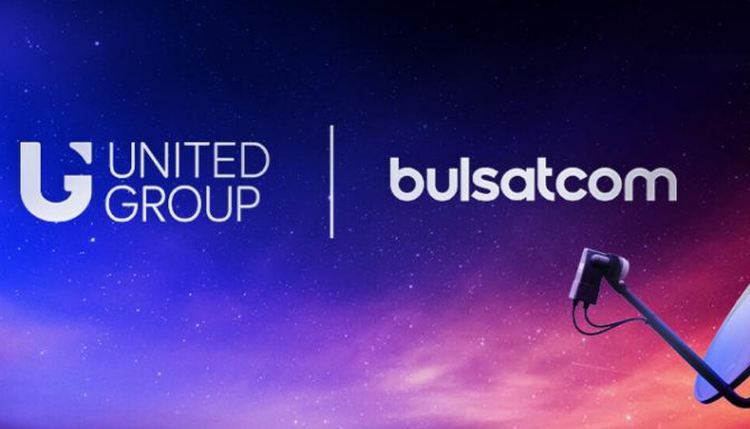 United Grupa preuzela bugarski telekom