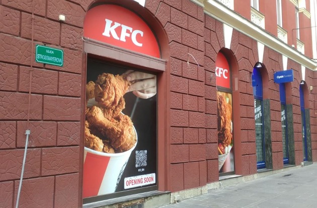 KFC uskoro otvara treći restoran u Sarajevu