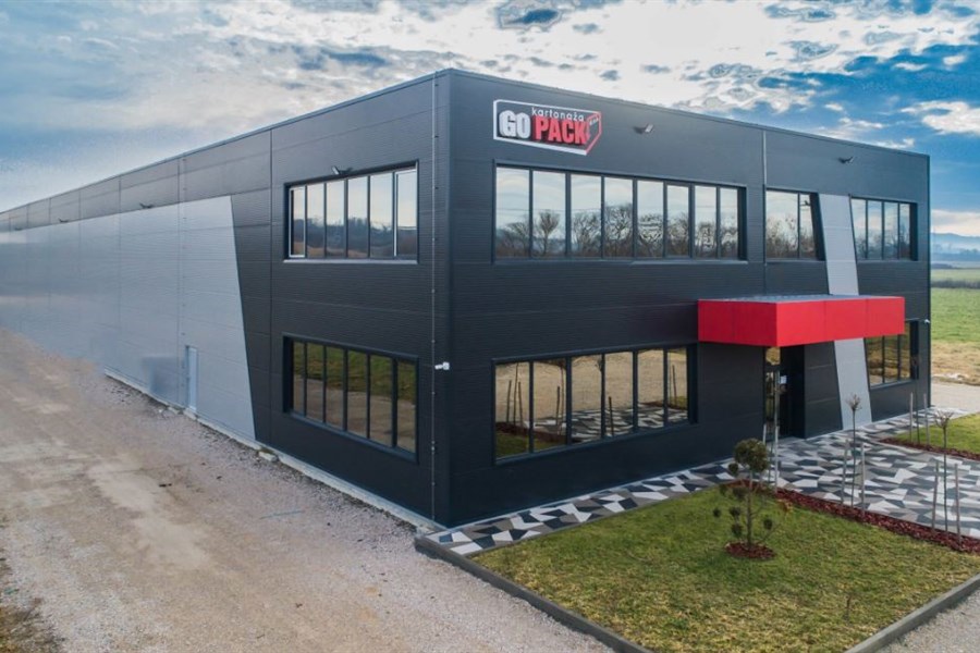 Poslovna zona Vijaka: Novi pogoni niču kao na traci