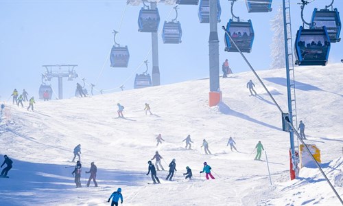 Ski-pas Jahorine važi od Slovenije do Sjeverne Makedonije