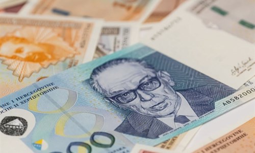 Federacija BiH ponovo podbacila na aukciji obveznica