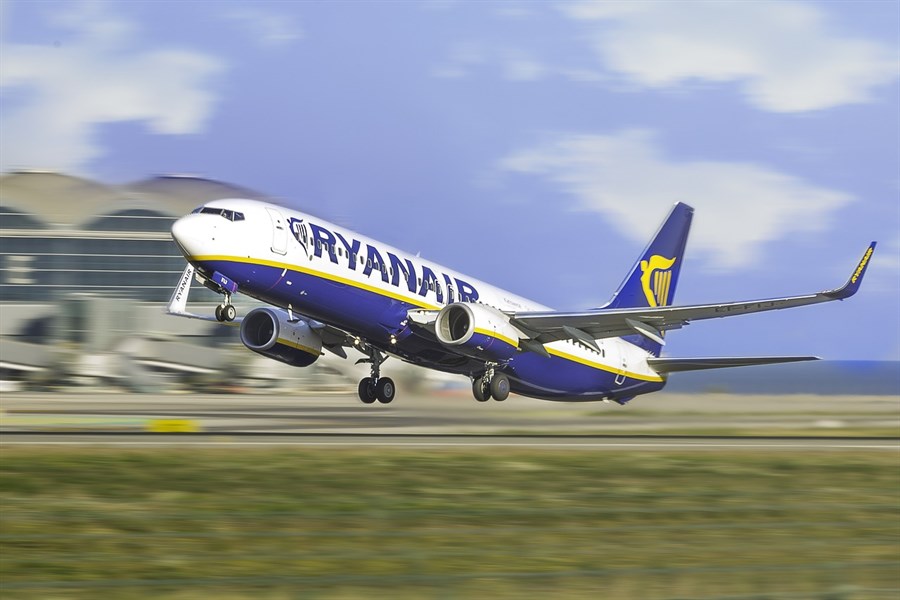 Ryanair predstavio planove za letove iz Sarajeva