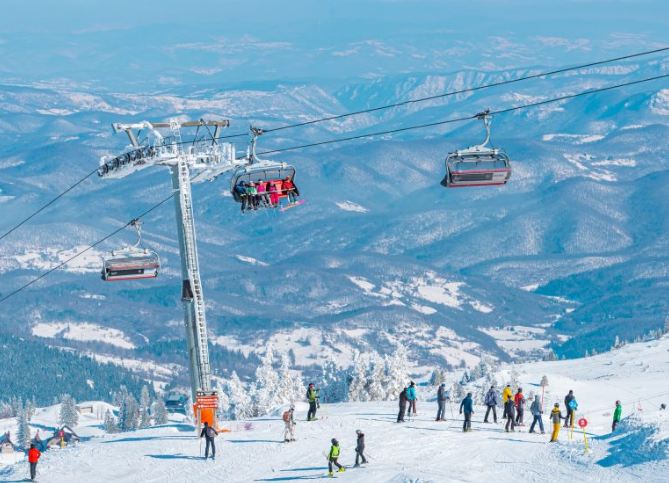 OC Jahorina se zadužuje kod beogradske Alta Banke