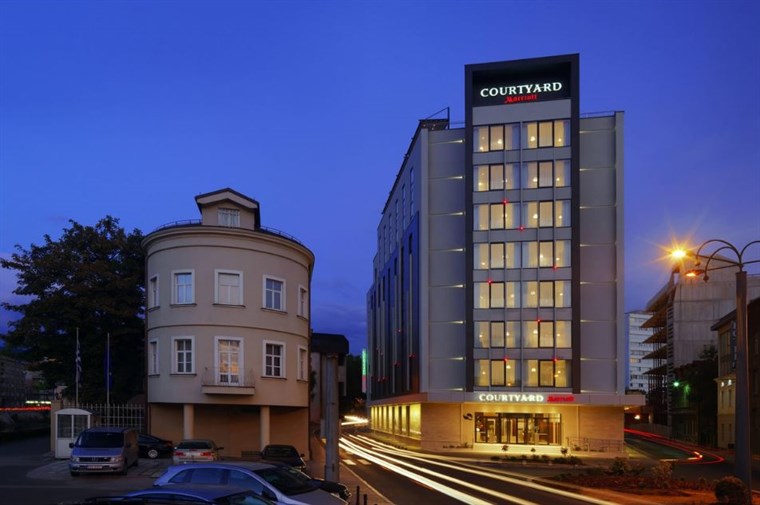 Lake povećao kapital društva koje upravlja Marriottom