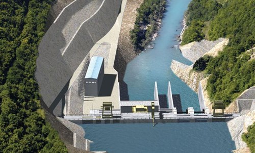 Izbor izvođača za gradnju HE Buk Bijela prolongiran za proljeće