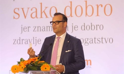 Hemofarm planira investicije od 100 miliona eura