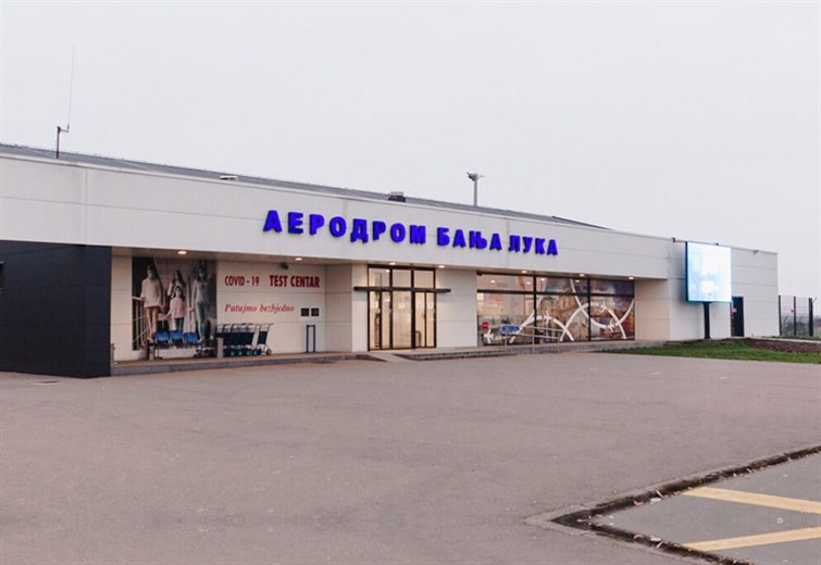 Aerodromi  RS očekuju veći gubitak, stiže free shop