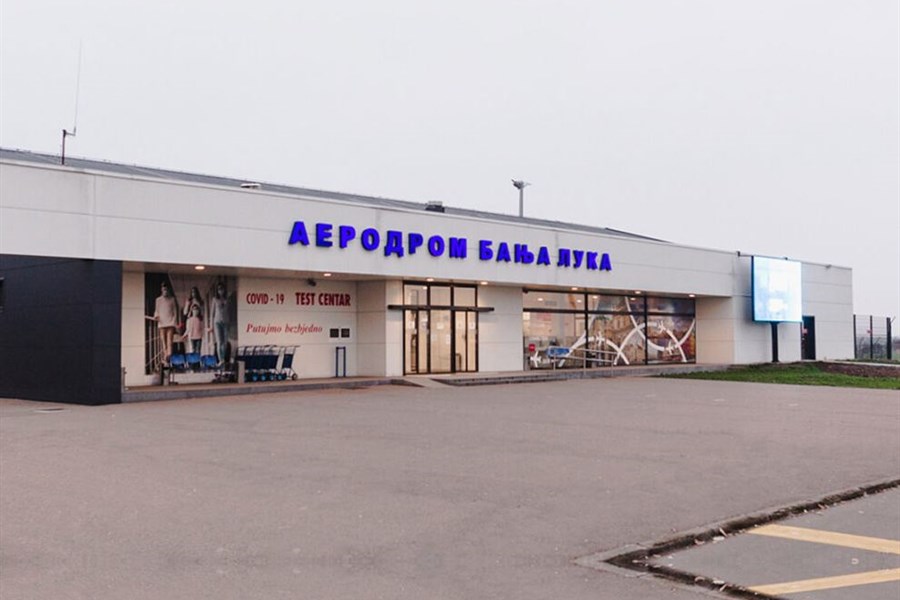 Aerodromi  RS očekuju veći gubitak, stiže free shop