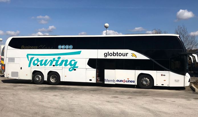 Globtour pripaja društvo Salinea