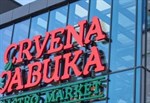 Crvena jabuka market pripaja se Tropic Maloprodaji