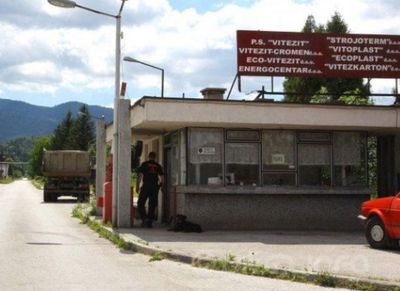 Saga završena, Vitezit u rukama porodice Zubak