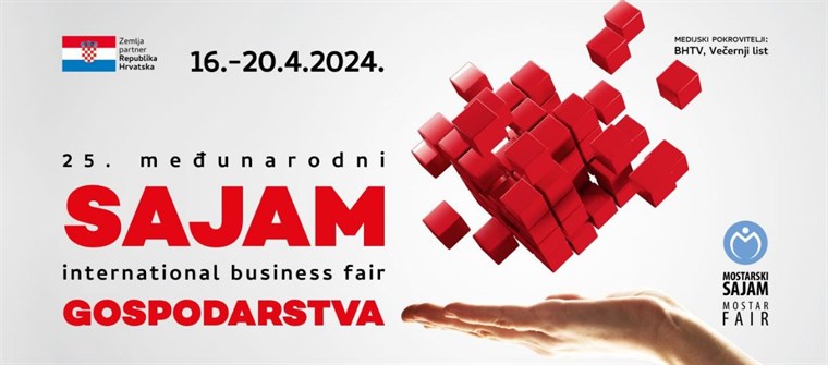 Hrvatska zemlja partner Mostarskog sajma gospodarstva 2024