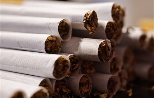 TDR poskupljuje cigarete za 20 feninga
