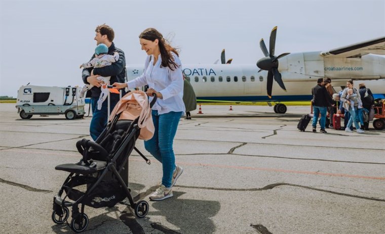 Croatia Airlines zakupljuje šest aviona od irskog Griffina