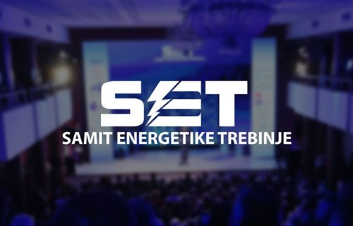 Peti Samit energetike u Trebinju od 20. do 22. marta