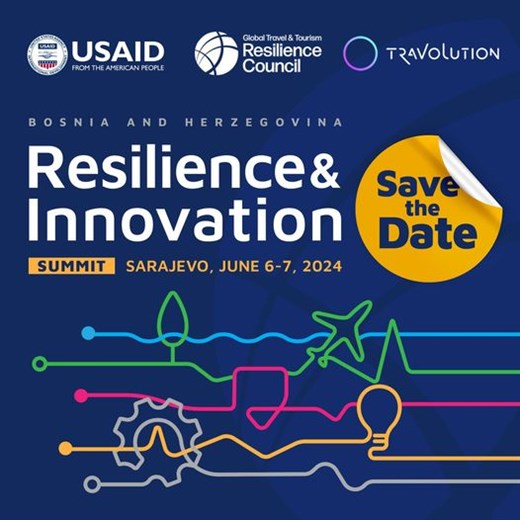 Samit: otpornost i inovacije 6. i 7. juna 2024.