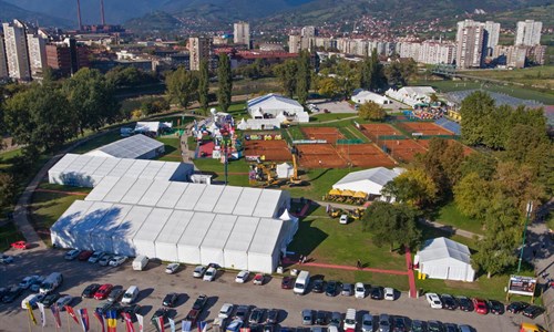 Sajam ZEPS u Zenici oživljava na svoj 30. rođendan