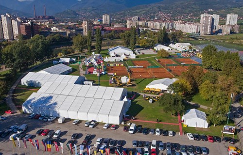 Sajam ZEPS u Zenici oživljava na svoj 30. rođendan