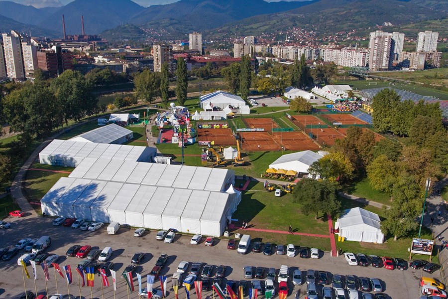 Sajam ZEPS u Zenici oživljava na svoj 30. rođendan