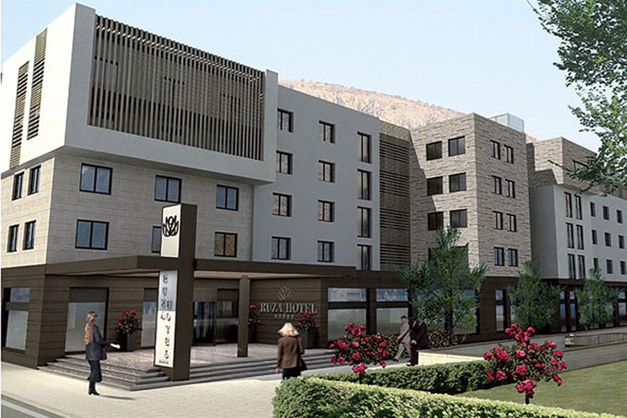 Grad Mostar pritišće Keču da završi obnovu hotela Ruža