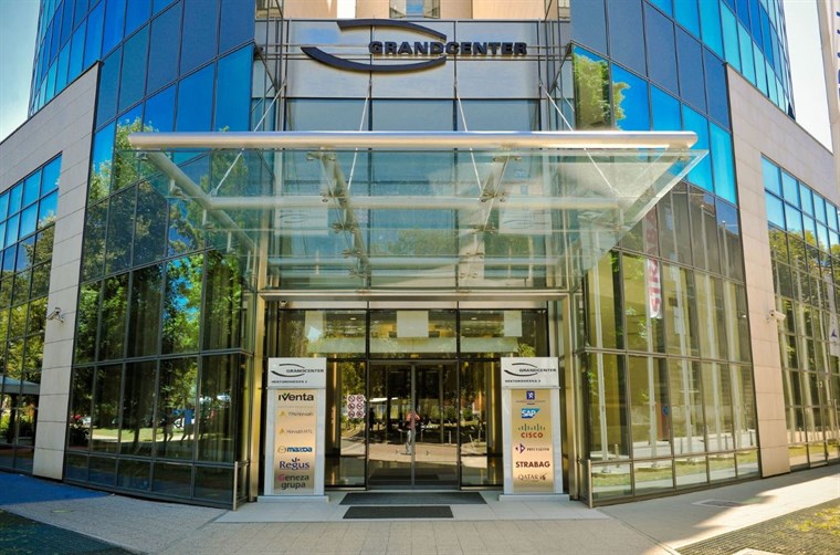 IMMOFINANZ prodao Grand centar Zagreb