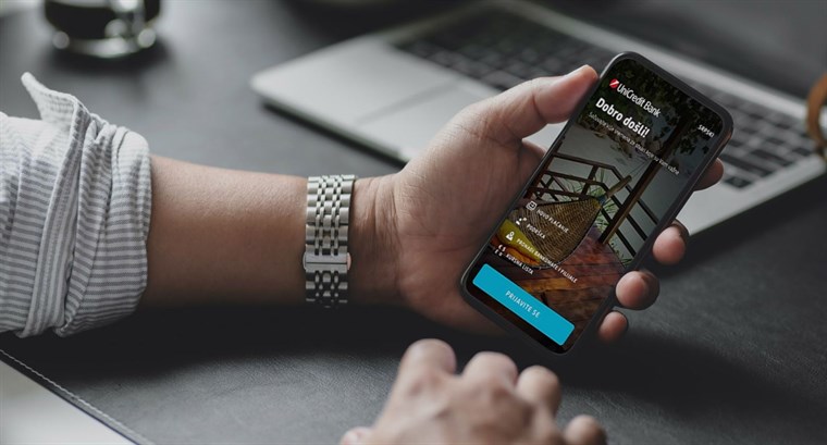 UniCredit mobilno bankarstvo za pravna i fizička lica