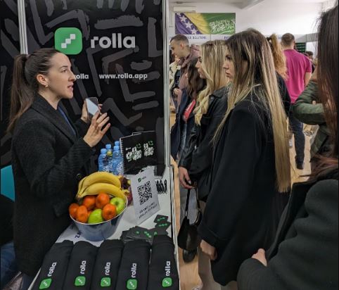 Bh. startup Rolla mijenja pravila igre u fitness industriji