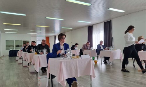 Ocjenjivanje na Mostarskom sajmu: Vina iznimno visoke kvalitete