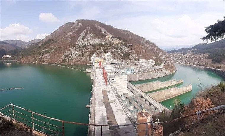 Još jedan agregat u HE Višegrad