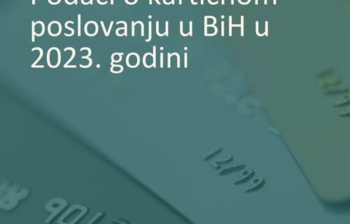 Promet karticama u BiH u porastu za oko 15 posto