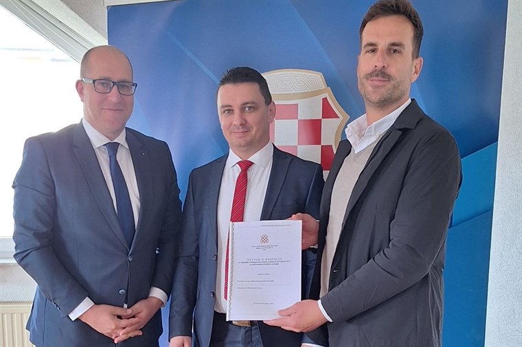 Potpisan ugovor o koncesiji za SE Orlovac