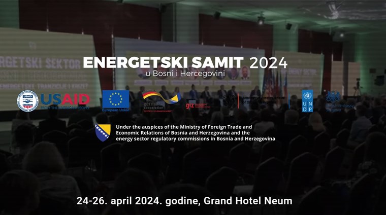 Energetski samit od 23. do 26. aprila u Neumu