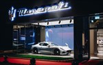 Otvoren prvi ekskluzivni Maserati salon u regionu